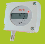 Controles de humedad HST-M